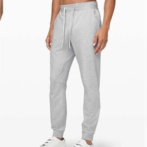 Men’s Lululemon City Sweat Jogger French Terry Size Large